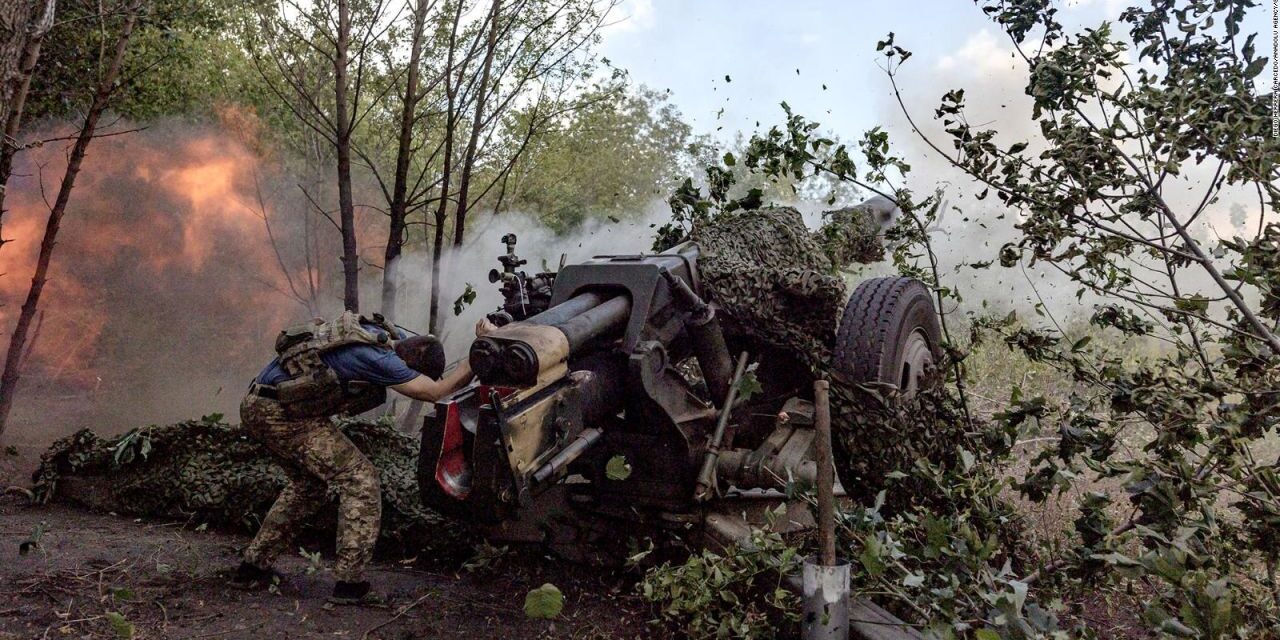 Ucrania lanza un ataque “masivo” con drones contra el sur de la región rusa