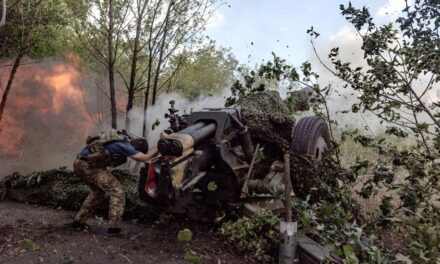 Ucrania lanza un ataque “masivo” con drones contra el sur de la región rusa