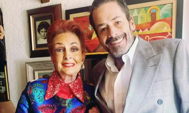 Muere Patricio Levy, hijo menor de Talina Fernández