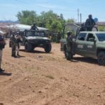 Enfrentamiento en ejido Nuevo Delicias deja como saldo seis muertos y dos heridos