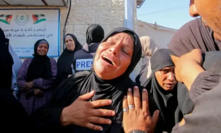 Ministerio de Salud de Gaza dice que 274 palestinos murieron en la operación del ejército israelí para rescatar a cuatro rehenes