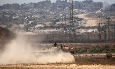 EE.UU. propone un nuevo lenguaje para reactivar los estancados esfuerzos de un alto el fuego entre Israel y Hamas