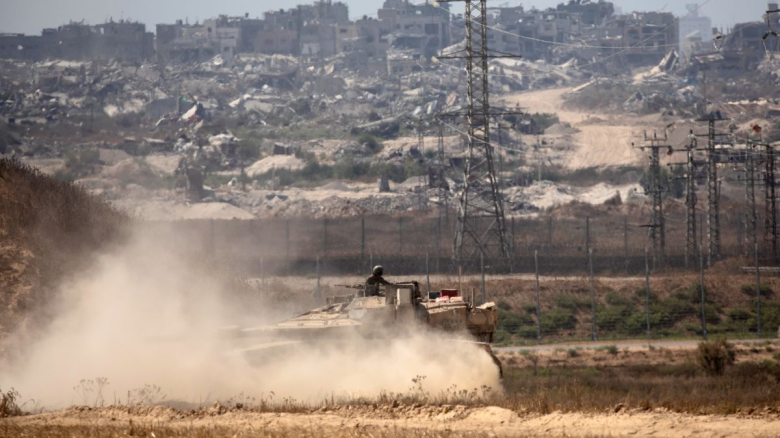 EE.UU. propone un nuevo lenguaje para reactivar los estancados esfuerzos de un alto el fuego entre Israel y Hamas