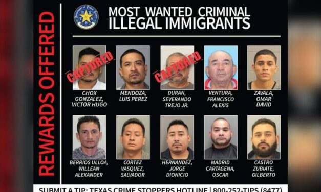 Captura DPS a dos inmigrantes criminales; estaban en la lista de los más buscados