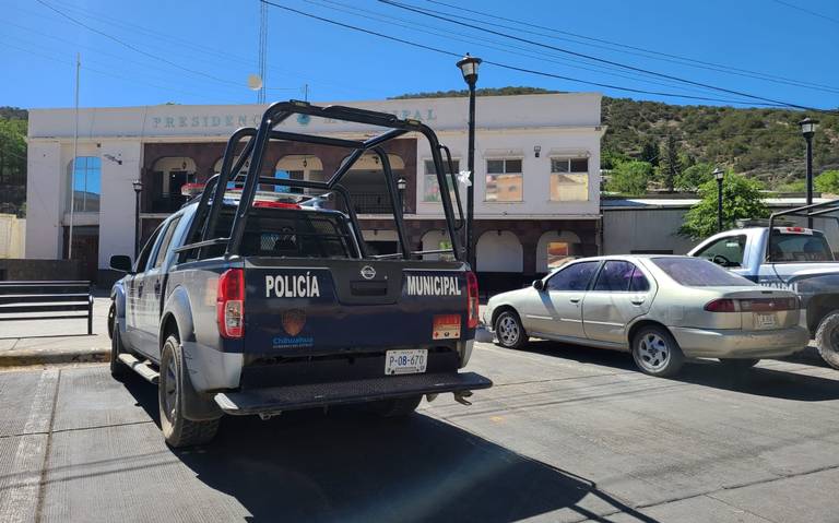 ¡Pueblo sin ley! Policías de El Oro dejan de laborar por falta de pagos