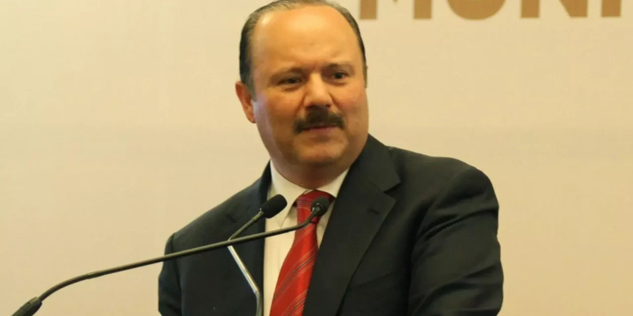 SSPC exhibe a jueza por dar prisión domiciliaria a César Duarte, ex gobernador de Chihuahua