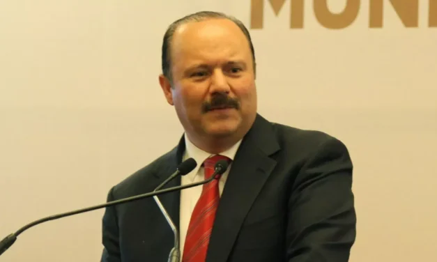 SSPC exhibe a jueza por dar prisión domiciliaria a César Duarte, ex gobernador de Chihuahua