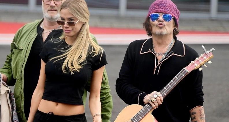 Johnny Depp ya tiene a la sustituta de Amber Heard en su corazón, ¿Quién es? 