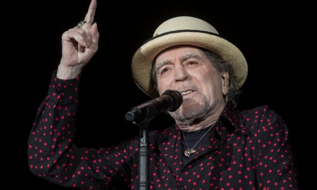 Joaquín Sabina anuncia retiro musical con gira “Hola y Adiós”; inicia en México