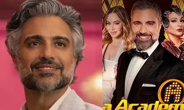 Jaime Camil contra la producción en el estreno de La Academia 2024: “Qué mal lo hacen”