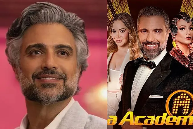 Jaime Camil contra la producción en el estreno de La Academia 2024: “Qué mal lo hacen”