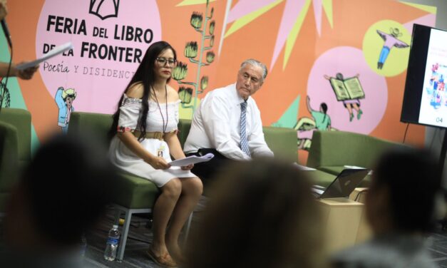 Presentación del libro “Breviario Municipal del Estado de Chihuahua