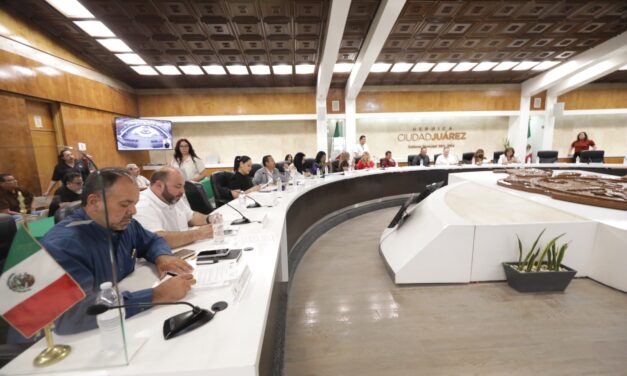 Cabildo analizará la creación de la Unidad en Acoso y Hostigamiento Laboral y Sexual