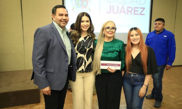 Juárez: único municipio de Chihuahua que otorga el Fondo de Impulso a las Actividades de las Organizaciones de la Sociedad Civil