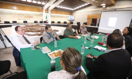 Piden regidores de Sunland Park apoyo a homólogos de Juárez para evitar expansión de basurero