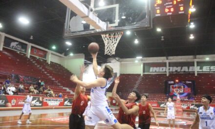 Ciudad Juárez podría ser sede del Centrobasket U15 varonil 2024