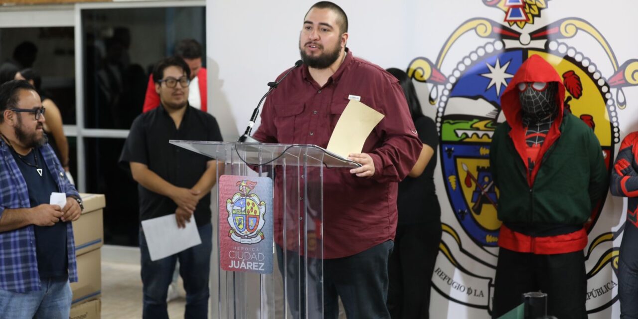 Invitan al ‘Comic Fest’ en la Plaza de la Mexicanidad