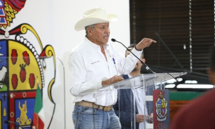 Trabaja Desarrollo Rural en apoyo a los agricultores