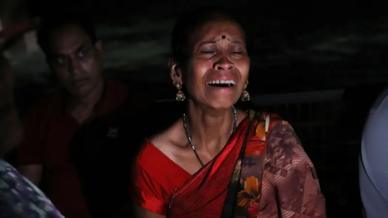 Más de un centenar de personas mueren en una estampida durante un festival religioso en India