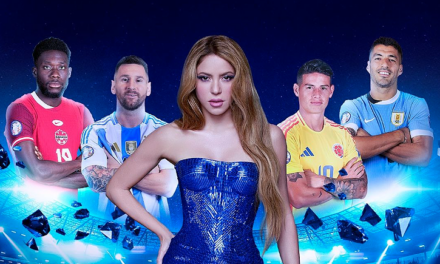 Shakira cantará en la final de la Copa América 2024