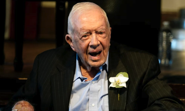 Luto en Estados Unidos. Muere Jimmy Carter, expresidente de EUA