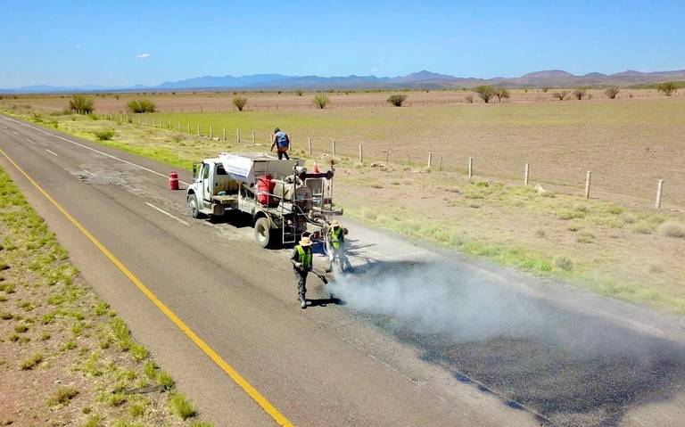 Estado se está haciendo cargo de carreteras federales: Edgar Piñón