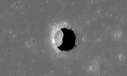 Científicos confirman existencia de cueva lunar que podría resguardar a los astronautas