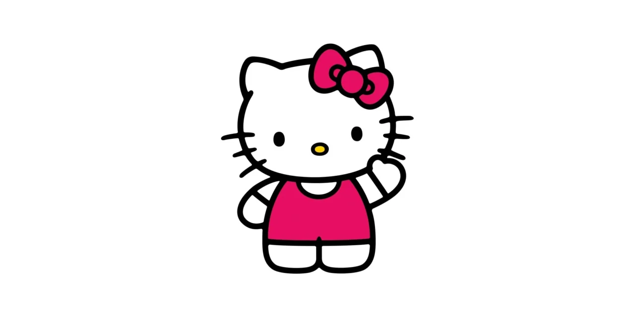 Hello Kitty nunca fue una gatita