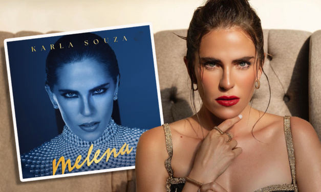 Karla Souza debuta oficialmente como cantante