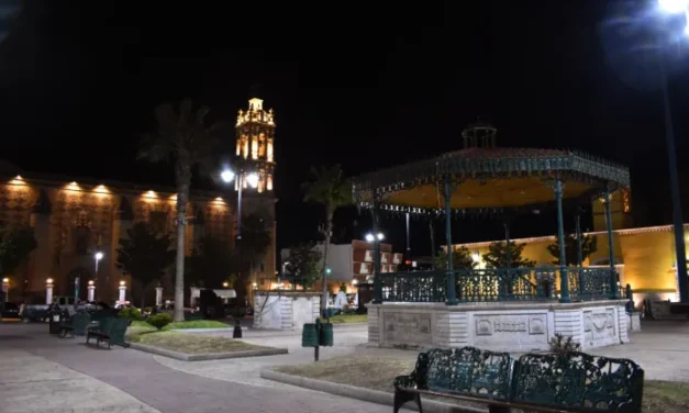 Respetan habitantes de Guachochi  “toque de queda” exigido por delincuentes