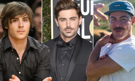 ¿Qué se hizo Zac Efron en el rostro? La cirugía que cambió su cara