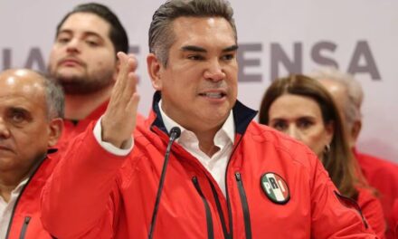 Se cae el plan de “Alito” Moreno, reelección va contra ley electoral