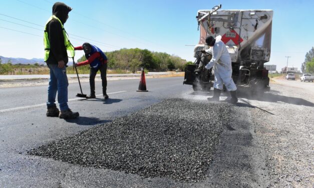 En malas condiciones cerca del 50% de las carreteras federales en el estado: SCOP