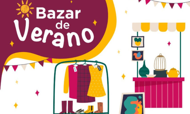 Realizarán bazar en beneficio de personas con discapacidad