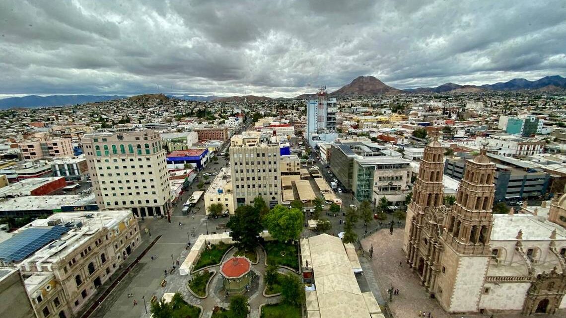 Pronostican fuertes lluvias en varios municipios del estado durante el fin de semana