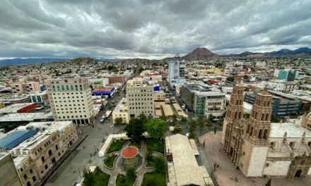 Pronostican fuertes lluvias en varios municipios del estado durante el fin de semana