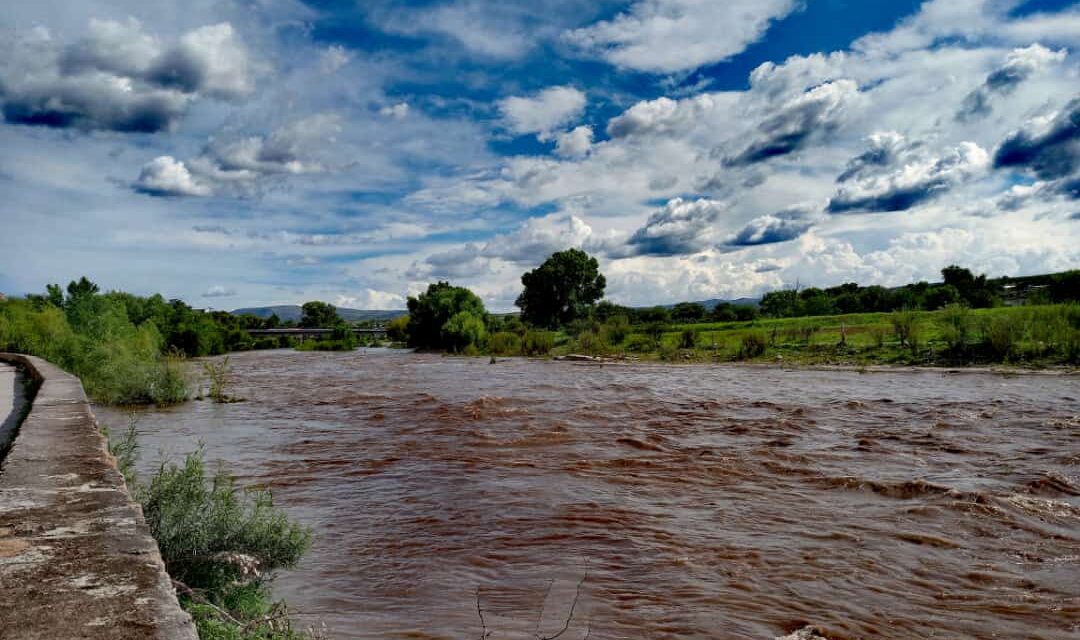 Generará Monzón Mexicano lluvias en la región serrana durante las próximas horas