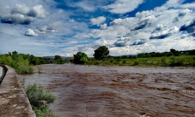 Generará Monzón Mexicano lluvias en la región serrana durante las próximas horas