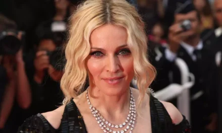 Madonna retoma el proyecto de su biopic