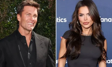 Tom Brady estrena romance con la modelo Brooks Nader