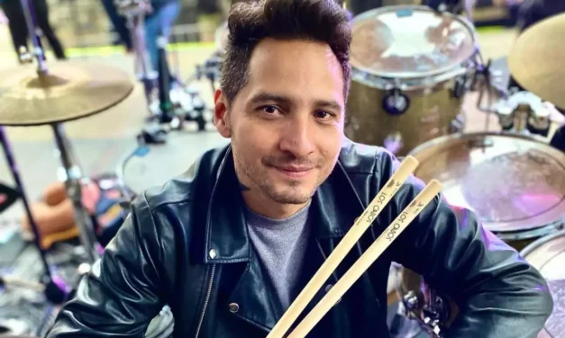 Baterista regañado por Paulina Rubio defiende a la cantante tras críticas