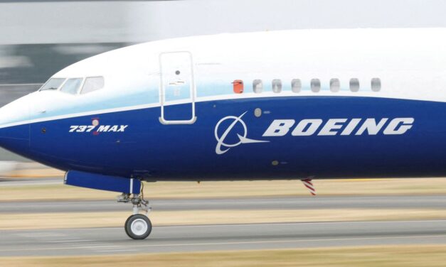 Boeing se declarará culpable de fraude en EU sobre accidentes del 737 MAX