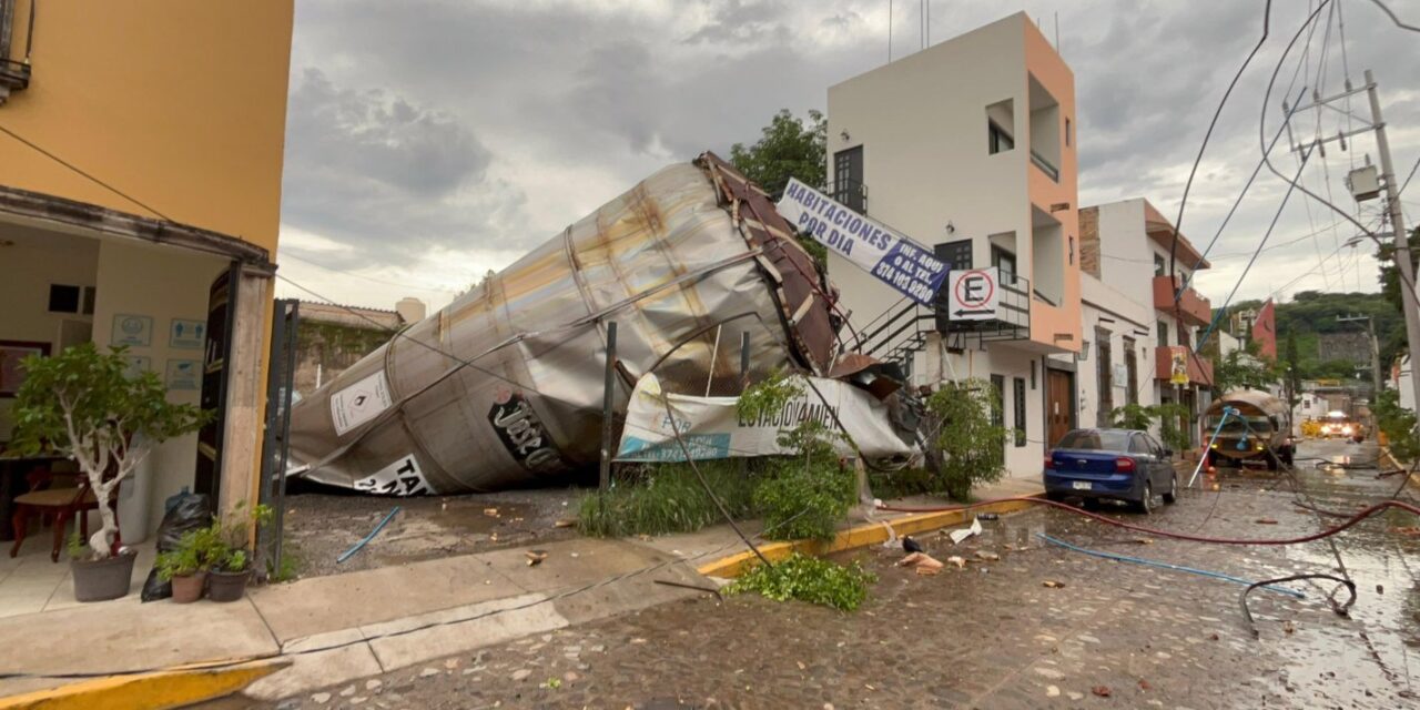 Explosión en fábrica de tequila en Jalisco, suman seis personas muertas