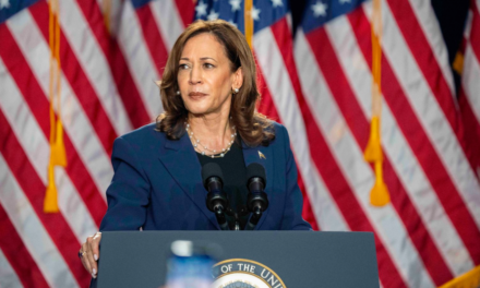 Kamala Harris podría ser la primera presidenta de Silicon Valley