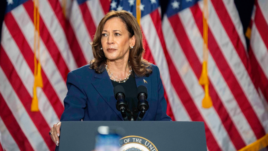 Kamala Harris podría ser la primera presidenta de Silicon Valley