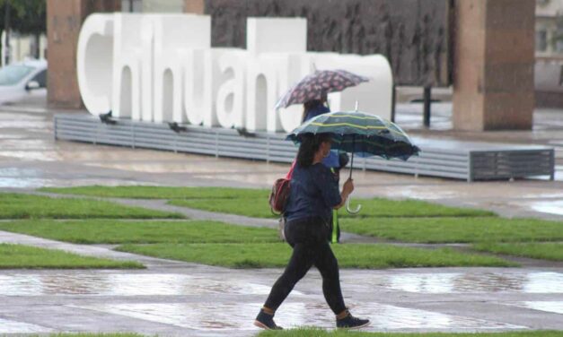 Prevalece pronóstico de lluvias en el territorio estatal: CEPC