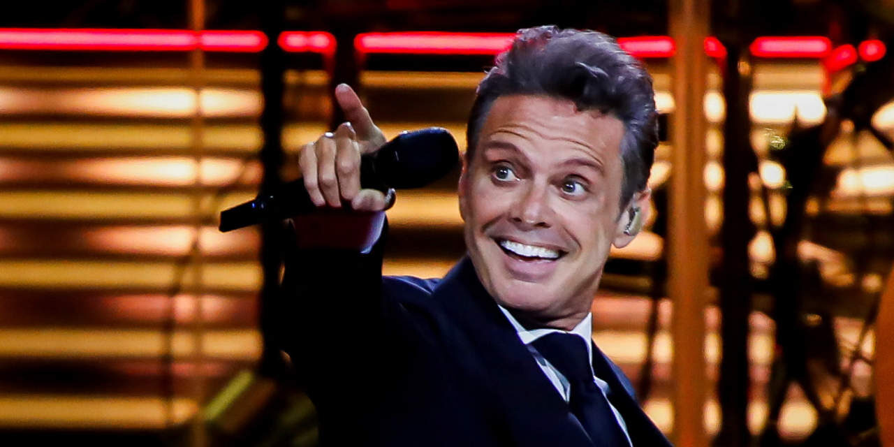 Luis Miguel de nuevo es suegro