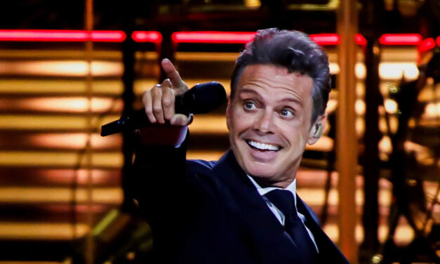 Luis Miguel de nuevo es suegro