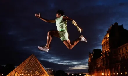 Olímpicos de París 2024 conjugan el deporte y arte