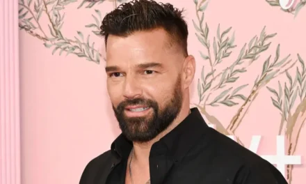 Ricky Martin celebra 40 años de carrera de una forma muy especial